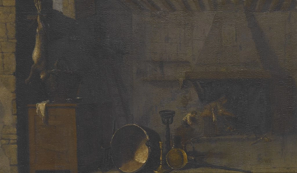 Cucina con lepre - Indianapolis Museum of Art